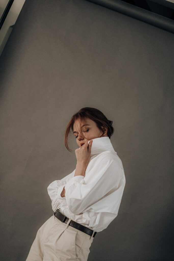 Chemise personnalisée