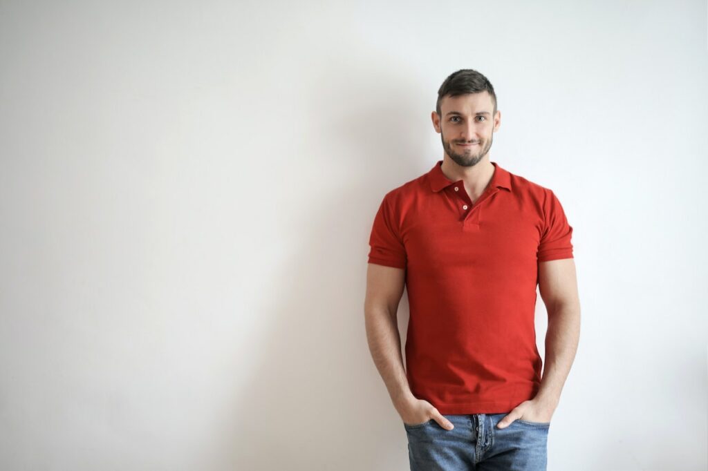 Polo personnalisé, outil de communication efficace