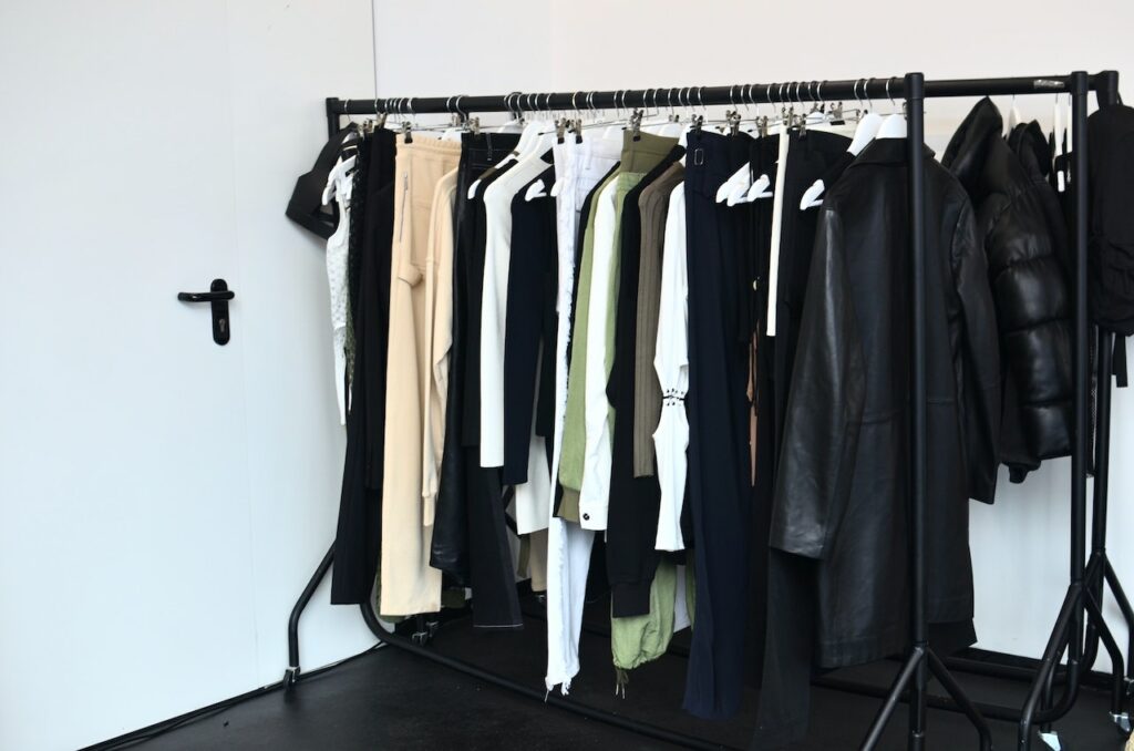 créer sa ligne de vêtements personnalisée