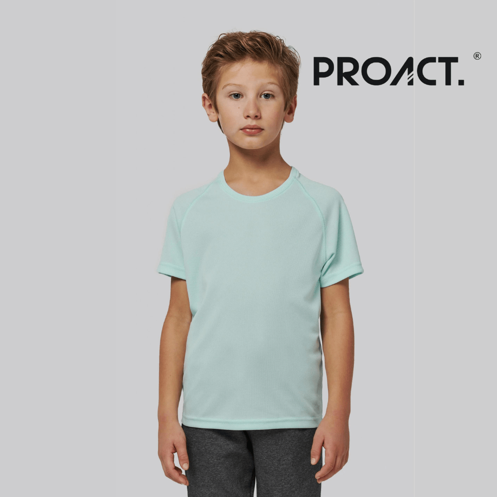t-shirt de sport à personnaliser