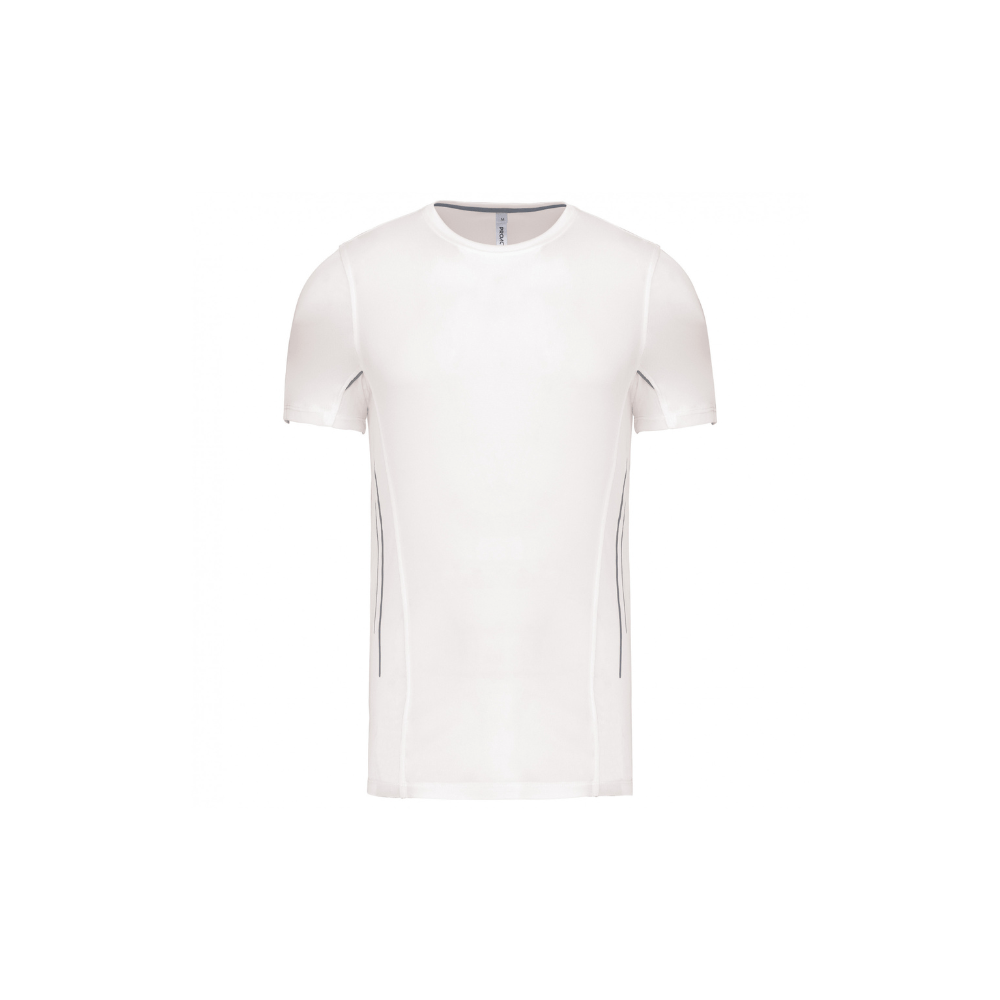 T-SHIRT DE SPORT BI-MATIÈRE – Image 3
