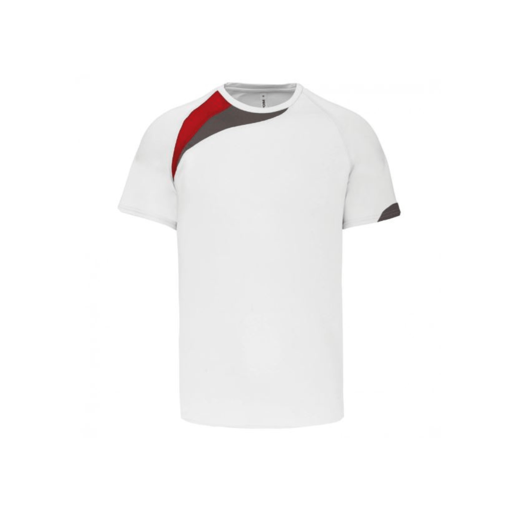 MAILLOT MANCHES COURTES UNISEXE – Image 11