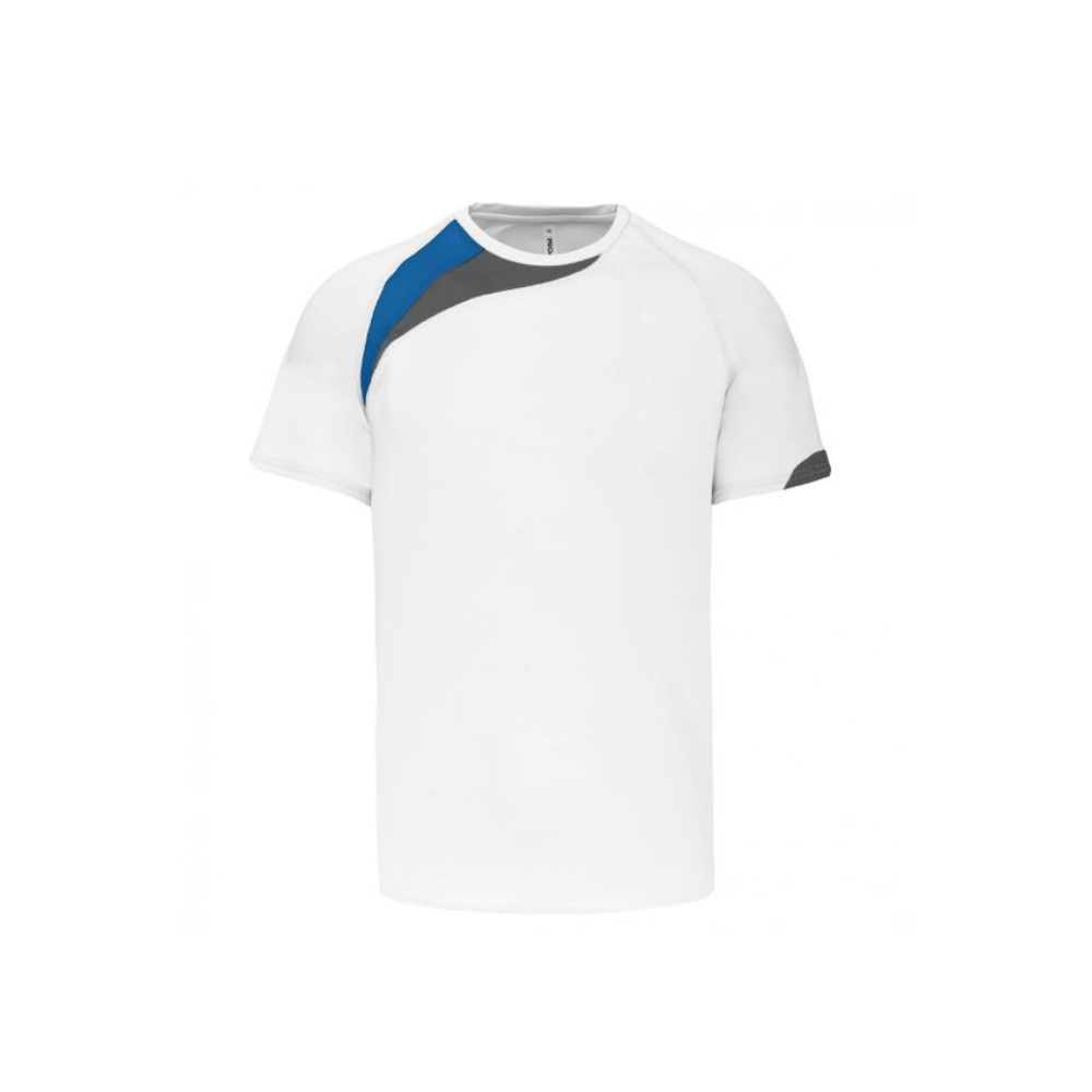 MAILLOT MANCHES COURTES UNISEXE – Image 2