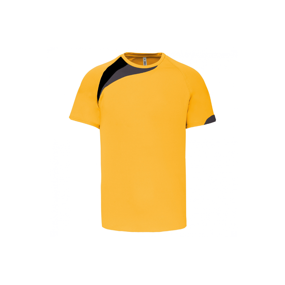 MAILLOT MANCHES COURTES UNISEXE – Image 3