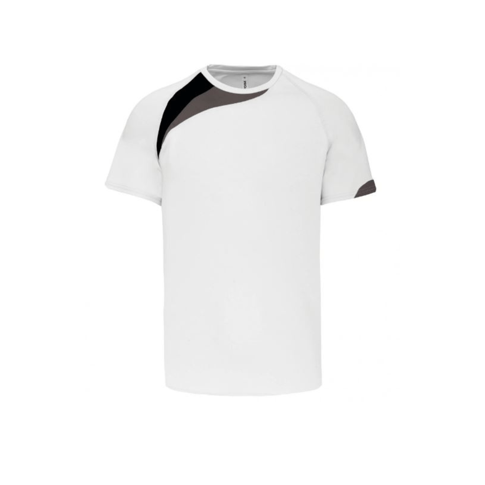 MAILLOT MANCHES COURTES UNISEXE – Image 4