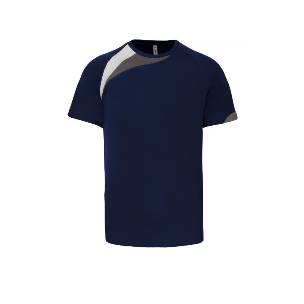 MAILLOT MANCHES COURTES UNISEXE – Image 5