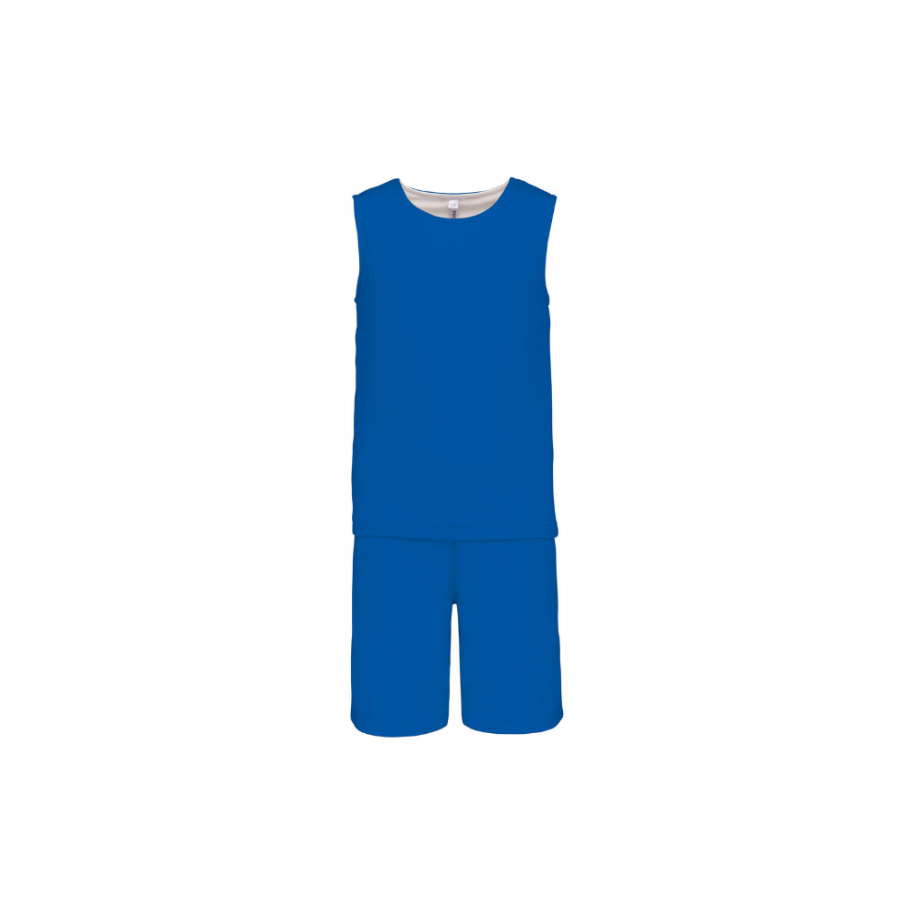 KIT BASKETBALL REVERSIBLE ENFANT – Image 2