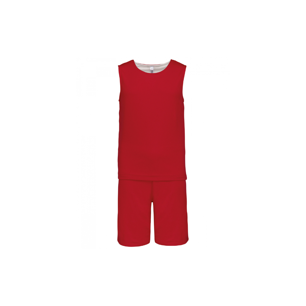 KIT BASKETBALL REVERSIBLE ENFANT – Image 3