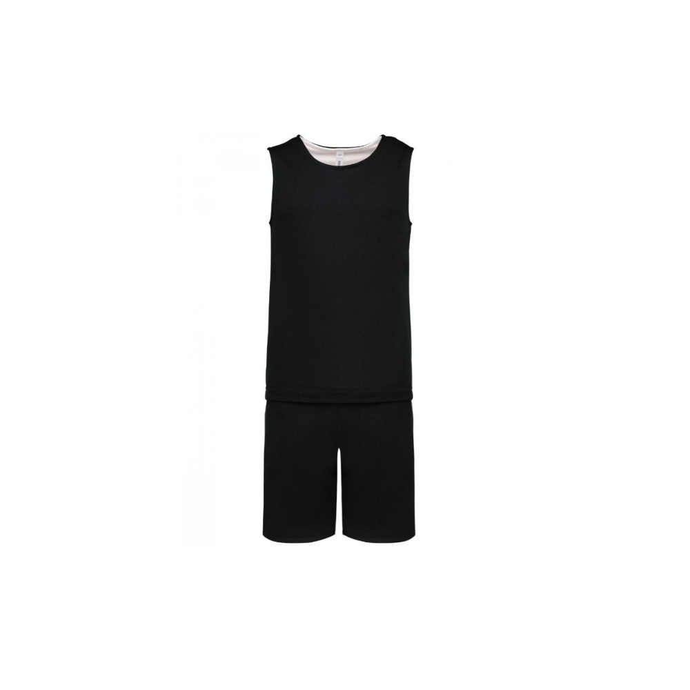 KIT BASKETBALL REVERSIBLE ENFANT – Image 4