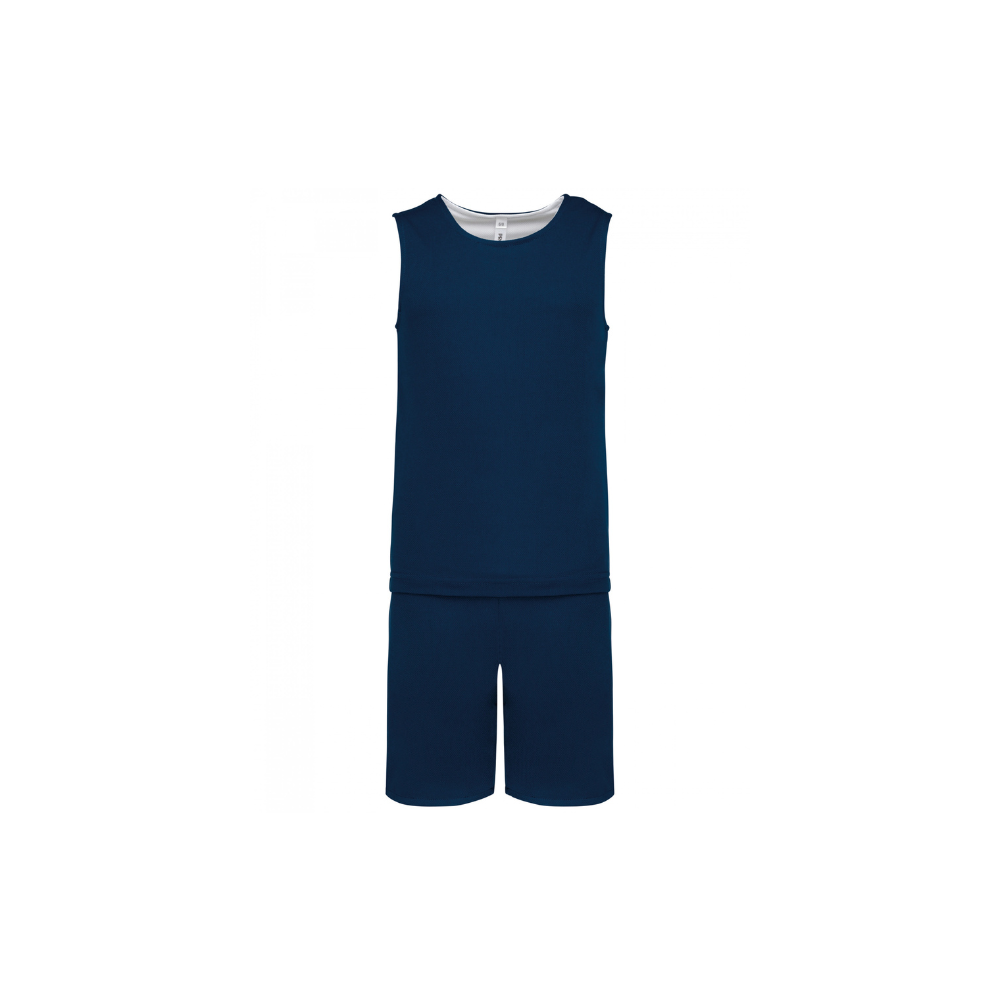 KIT BASKETBALL REVERSIBLE ENFANT – Image 5