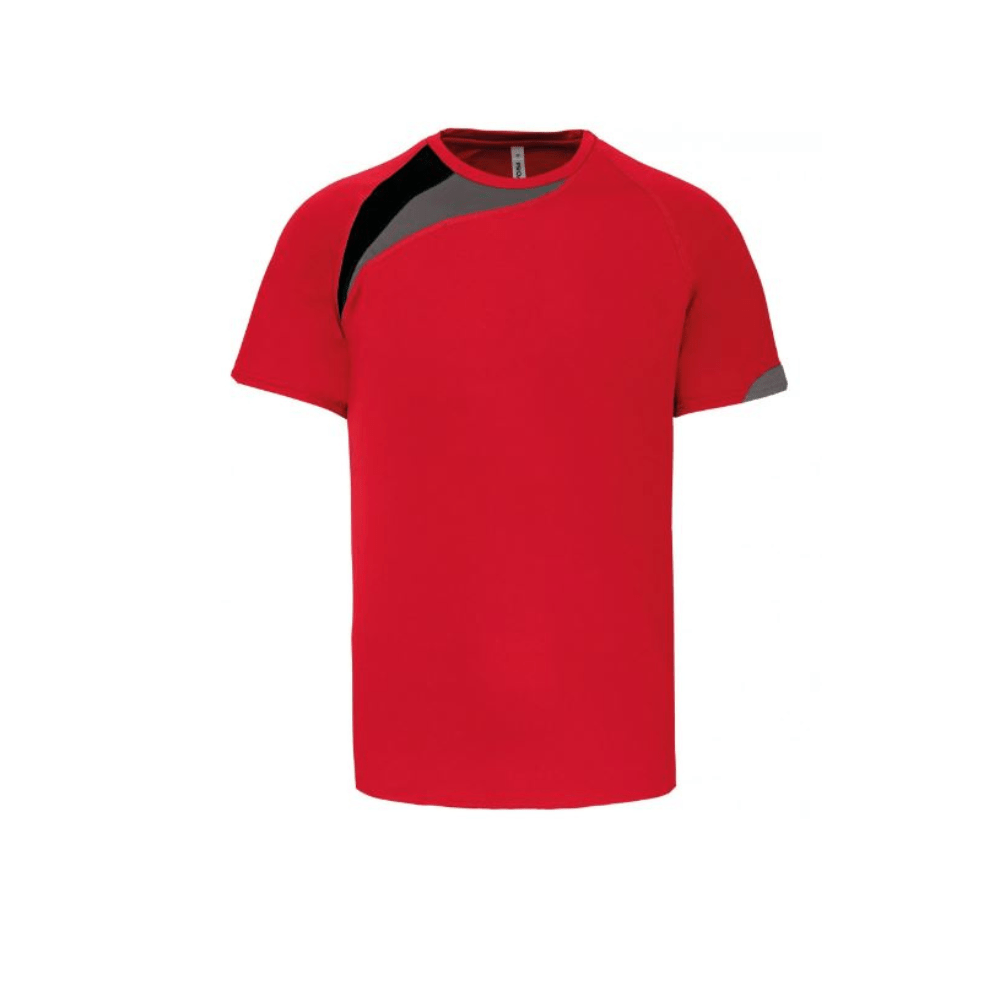 MAILLOT MANCHES COURTES UNISEXE – Image 6