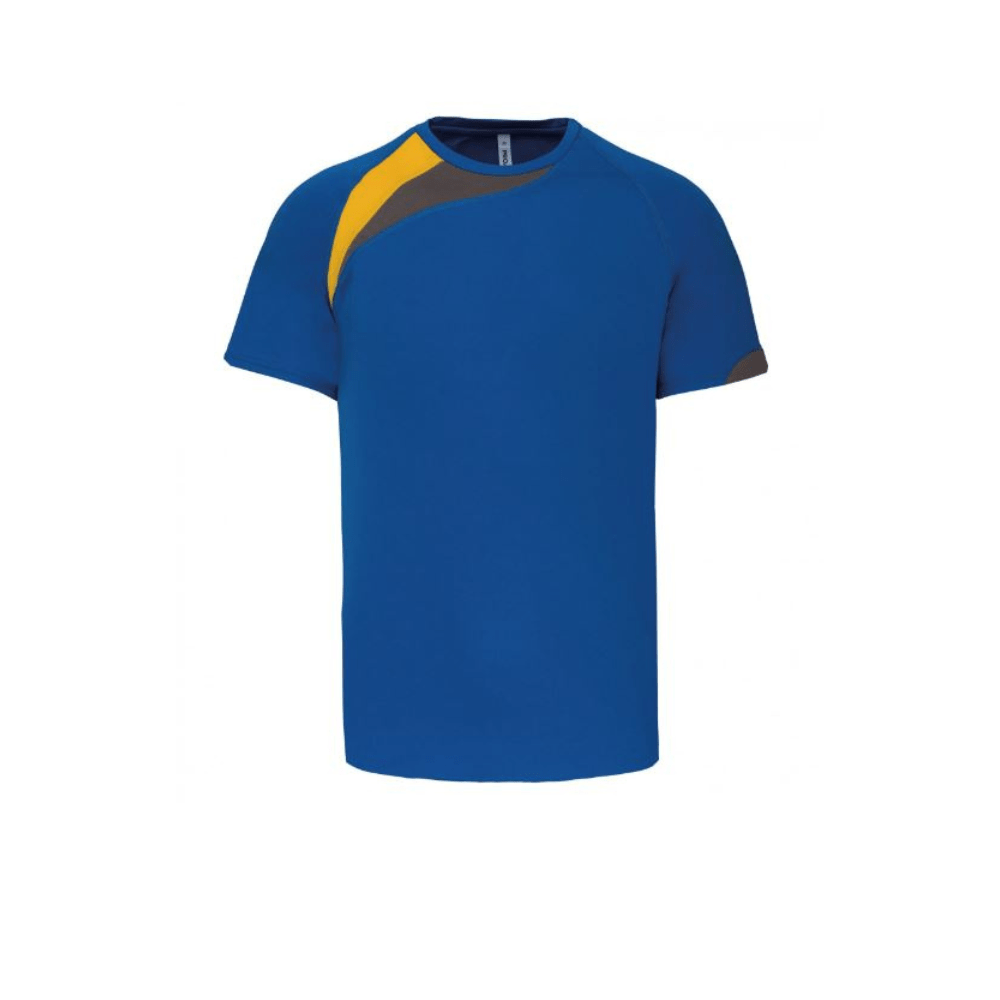 MAILLOT MANCHES COURTES UNISEXE – Image 7