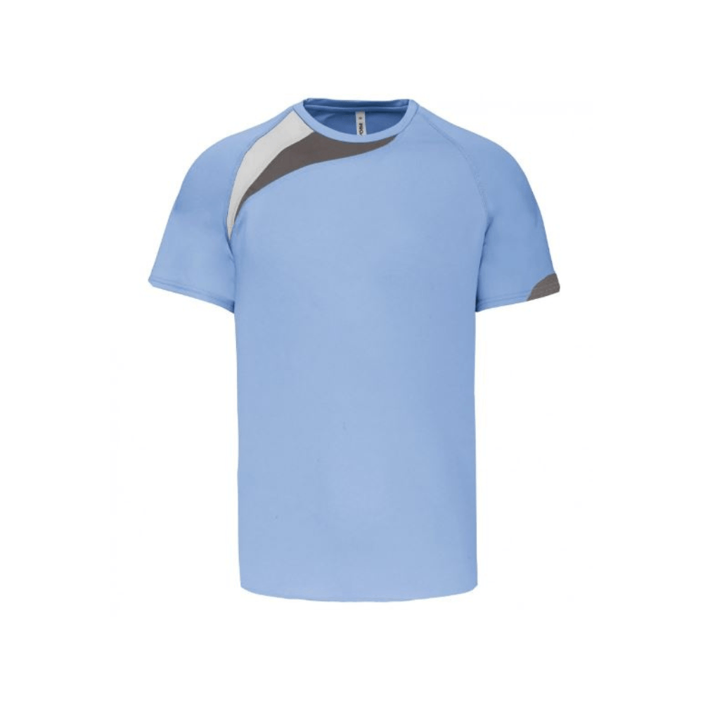 MAILLOT MANCHES COURTES UNISEXE – Image 12