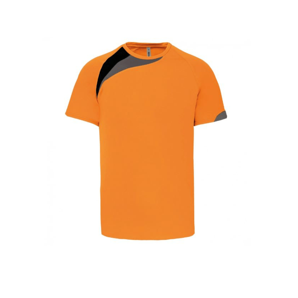 MAILLOT MANCHES COURTES UNISEXE – Image 8