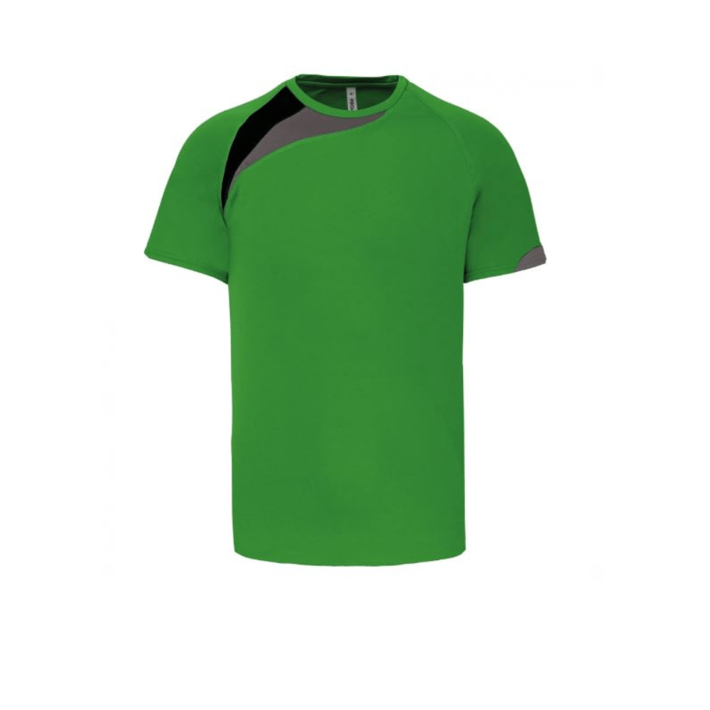 MAILLOT MANCHES COURTES UNISEXE – Image 9