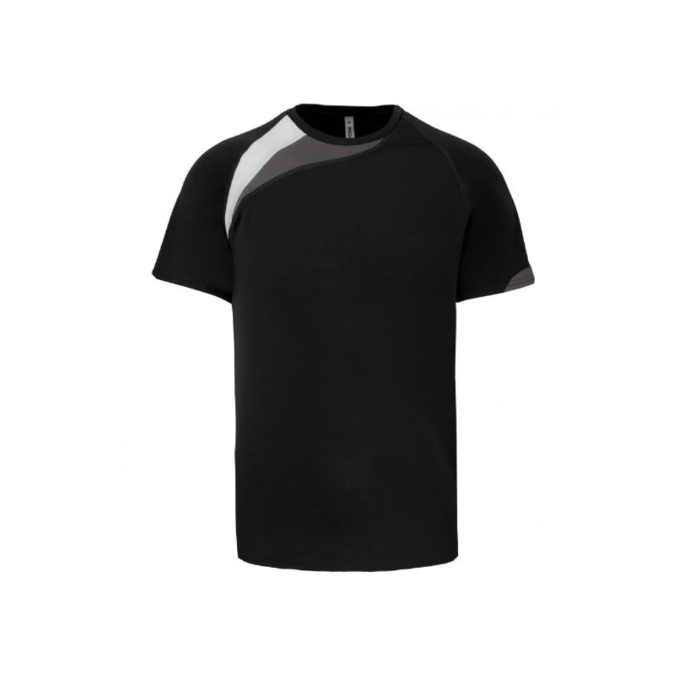 MAILLOT MANCHES COURTES UNISEXE – Image 10