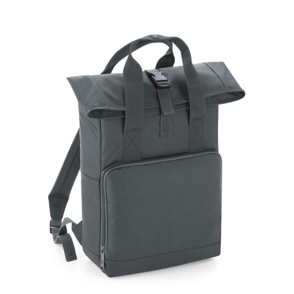 SAC A DOS RABAT ENROULABLE ET DOUBLE ANSES – Image 3