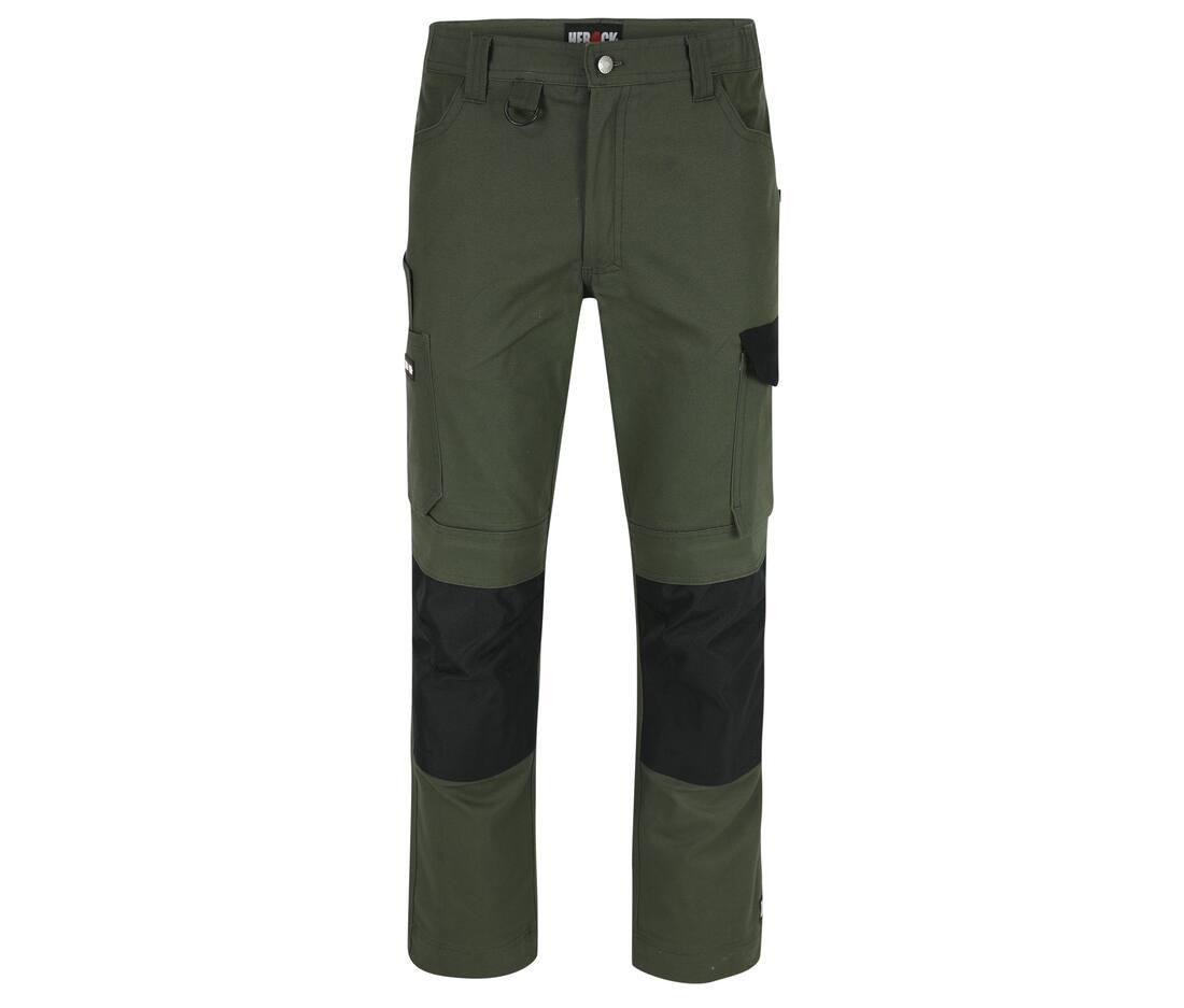 PANTALON MULTI-POCHES DERO – Image 3