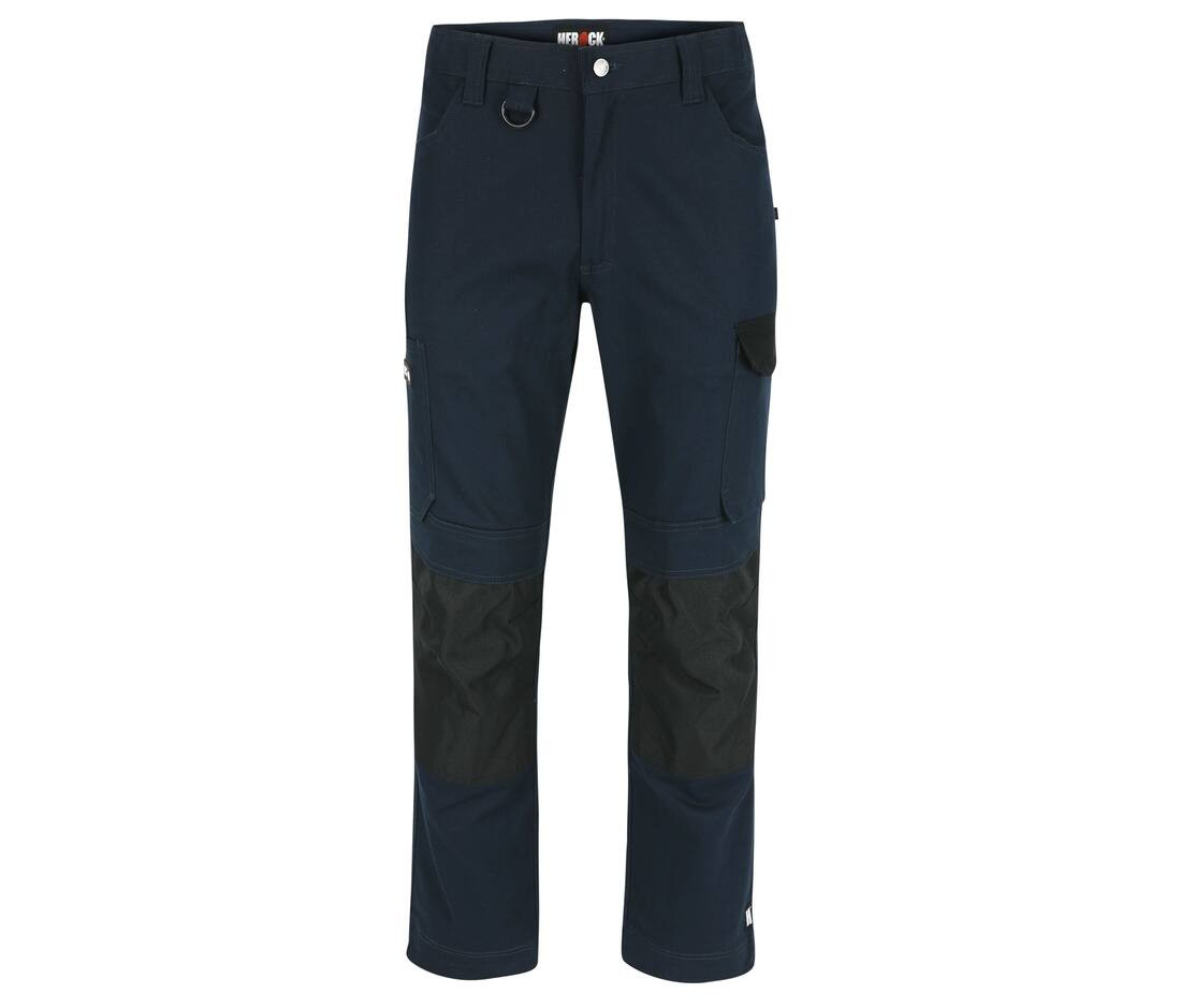 PANTALON MULTI-POCHES DERO – Image 5