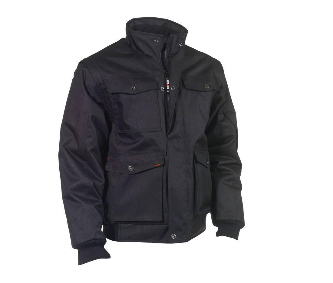 BLOUSON MANCHES AMOVIBLES BALDER JACKET – Image 2