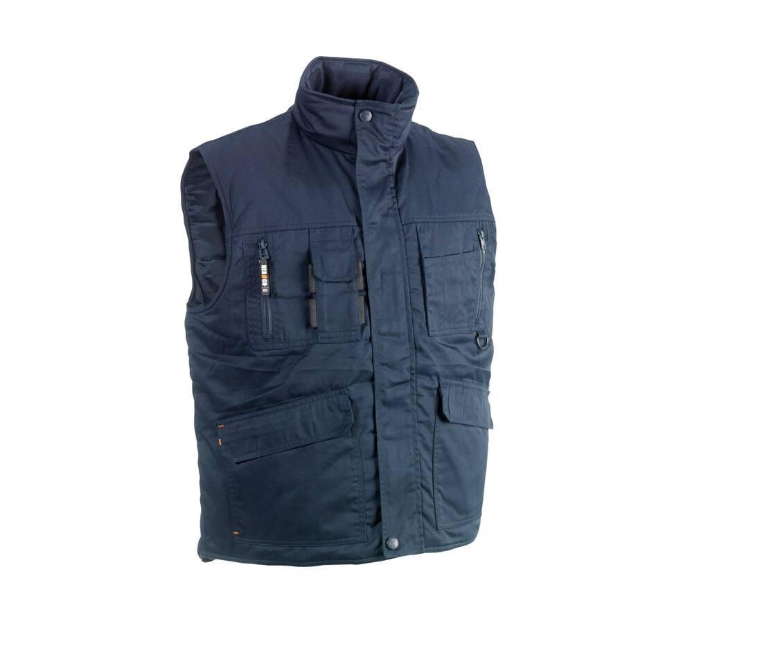 BODYWARMER MULTI-POCHES DONAR GILET – Image 2