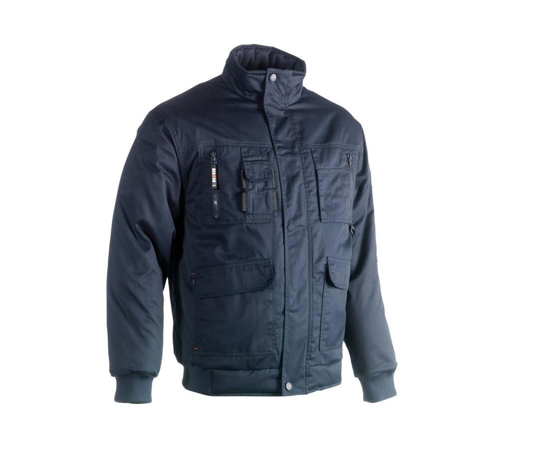 BLOUSON DE TRAVAIL DOUBLE TYPHON – Image 4
