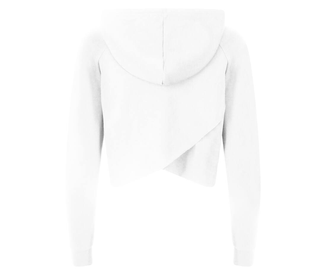 WOMEN'S CROSS BACK HOODIE – Image 2