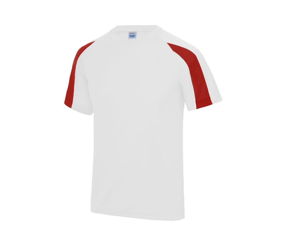 T-SHIRT DE SPORT CONTRAST COOL T – Image 2