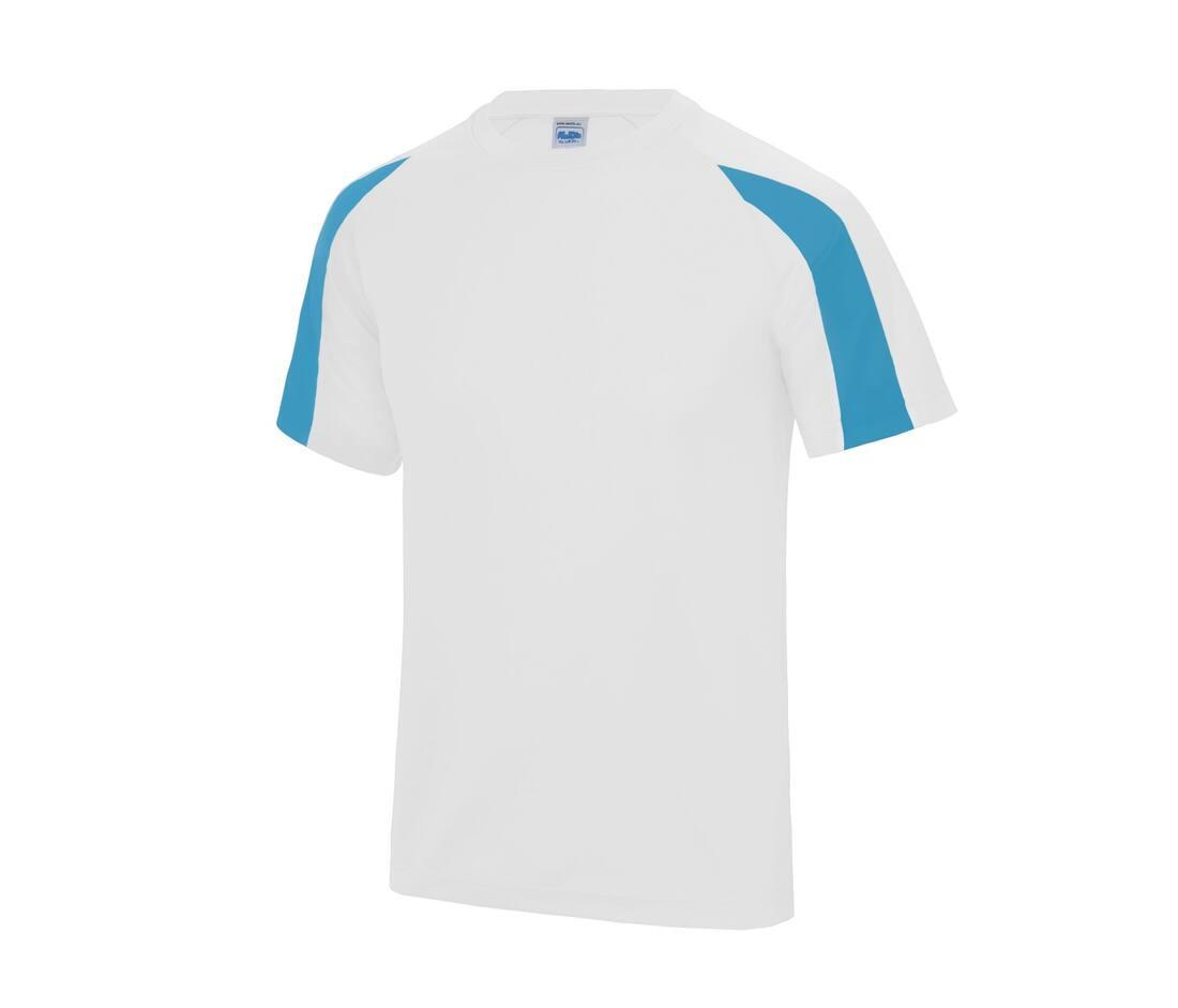 T-SHIRT DE SPORT CONTRAST COOL T – Image 4