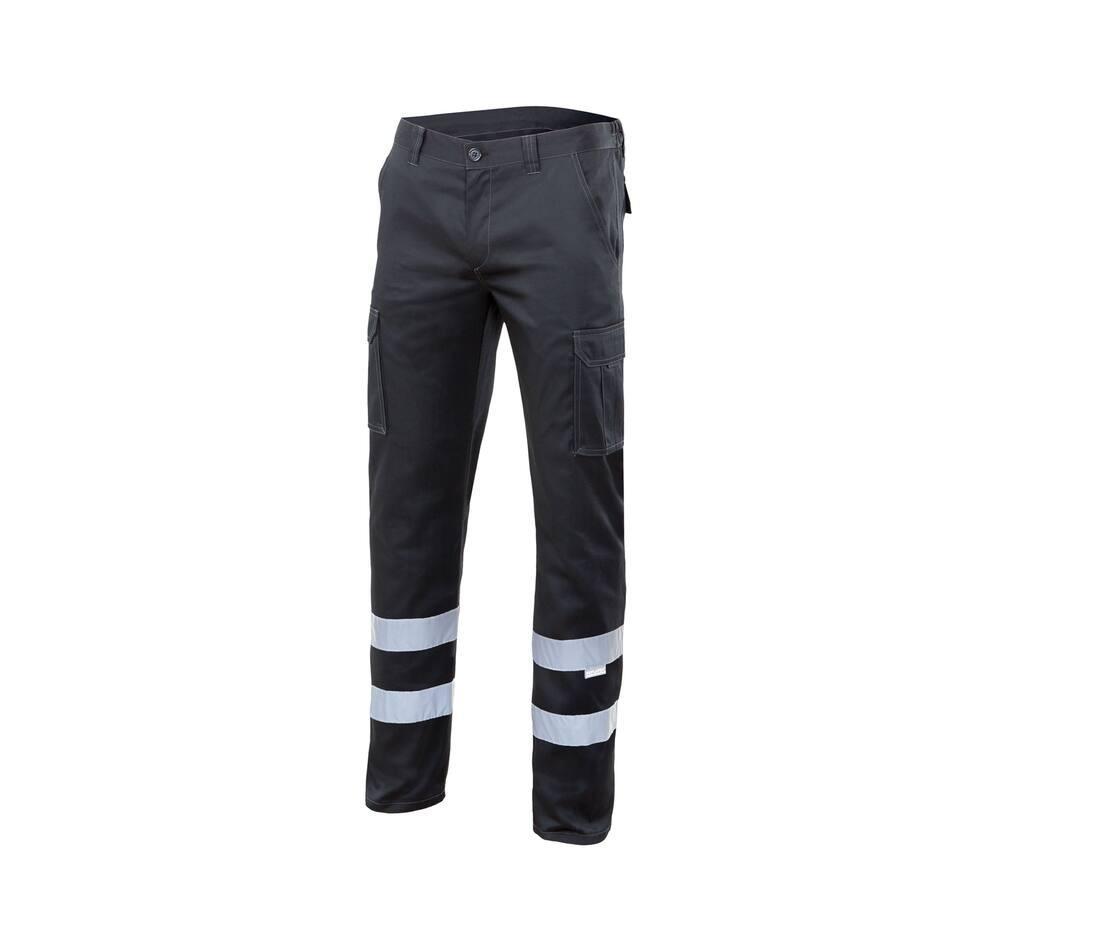 PANTALON STRETCH MULTIPOCHES RÉFLÉCHISSANT – Image 2