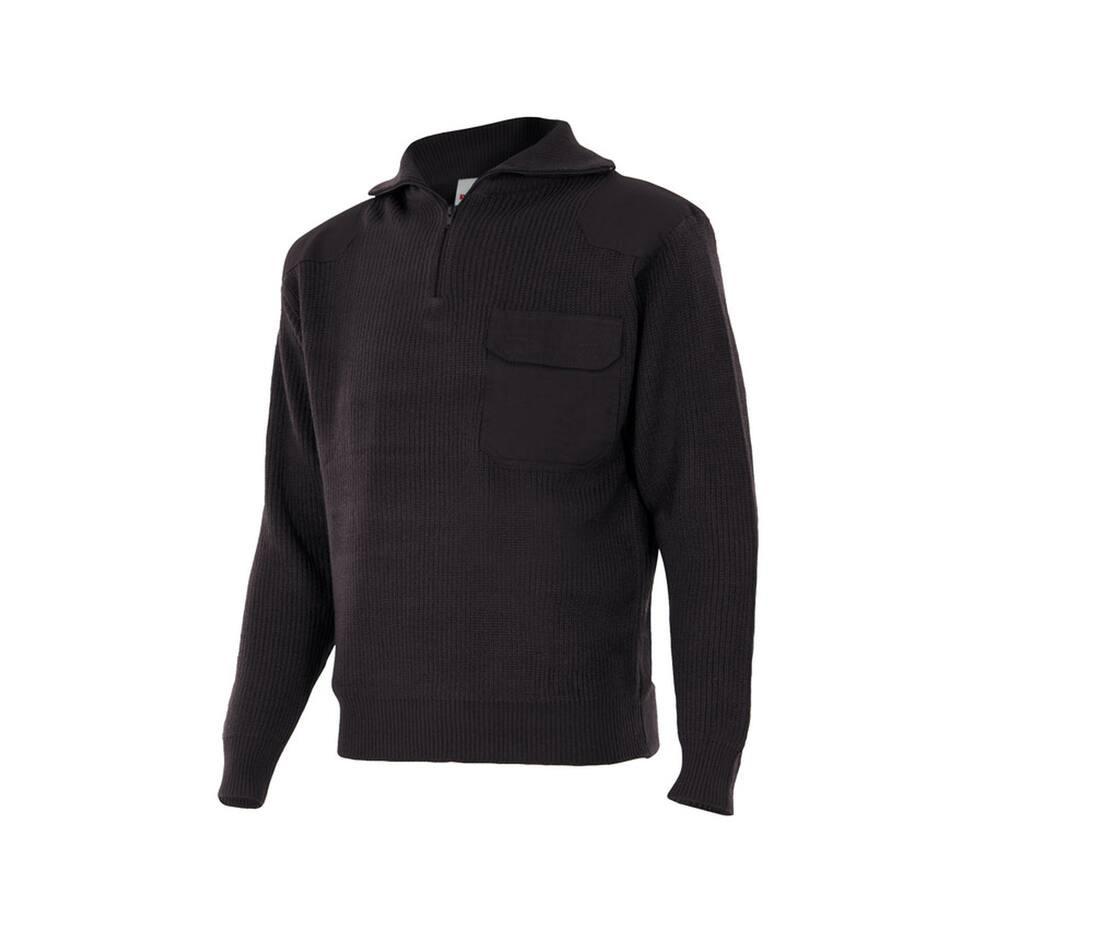 PULL ÉPAIS COL MONTANT – Image 2