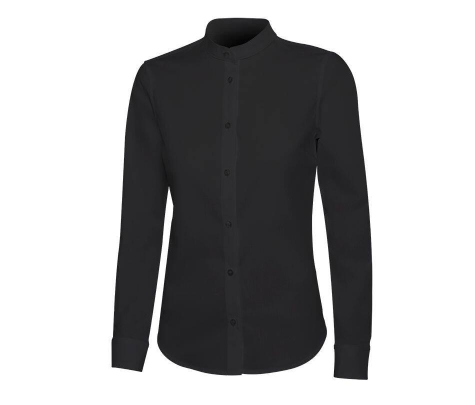 CHEMISE FEMME COL MAO – Image 3