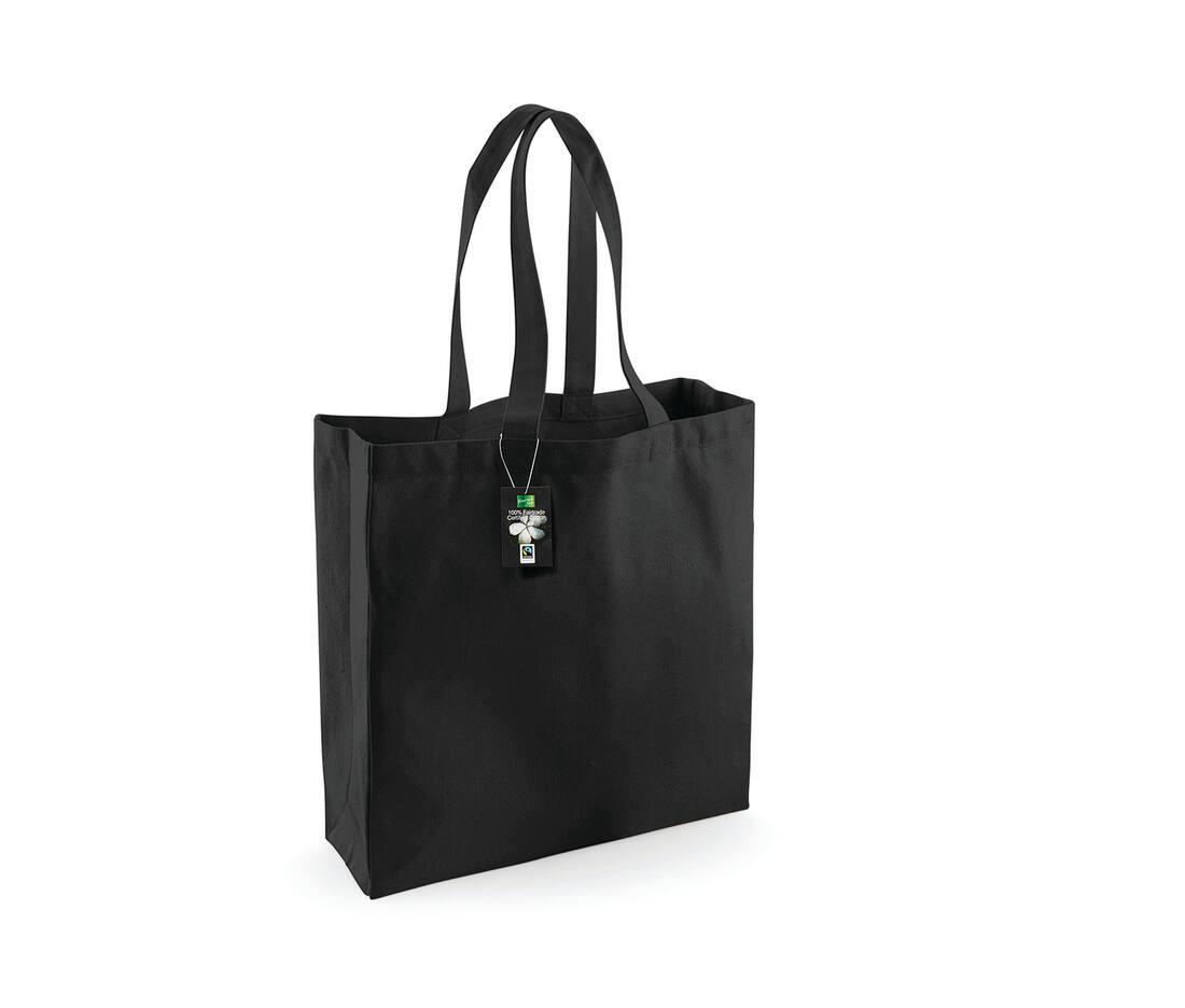 FAIRTRADE COTTON CLASSIC SHOPPER – Image 2