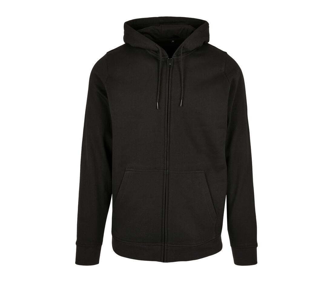SWEAT BASIC ZIP HOODY – Image 2