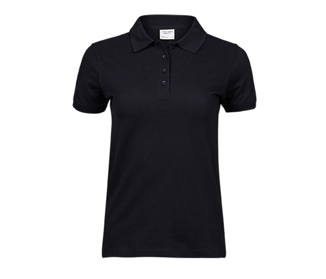 LADIES HEAVY POLO – Image 2