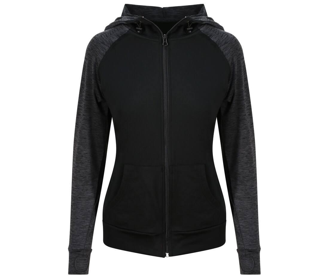 WOMEN'S COOL CONTRAST ZOODIE – Image 2