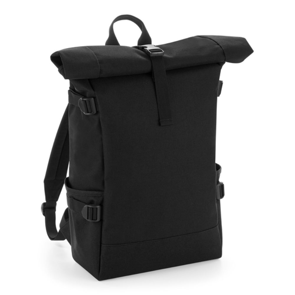 SAC A DOS AVEC RABAT ENROULABLE – Image 4