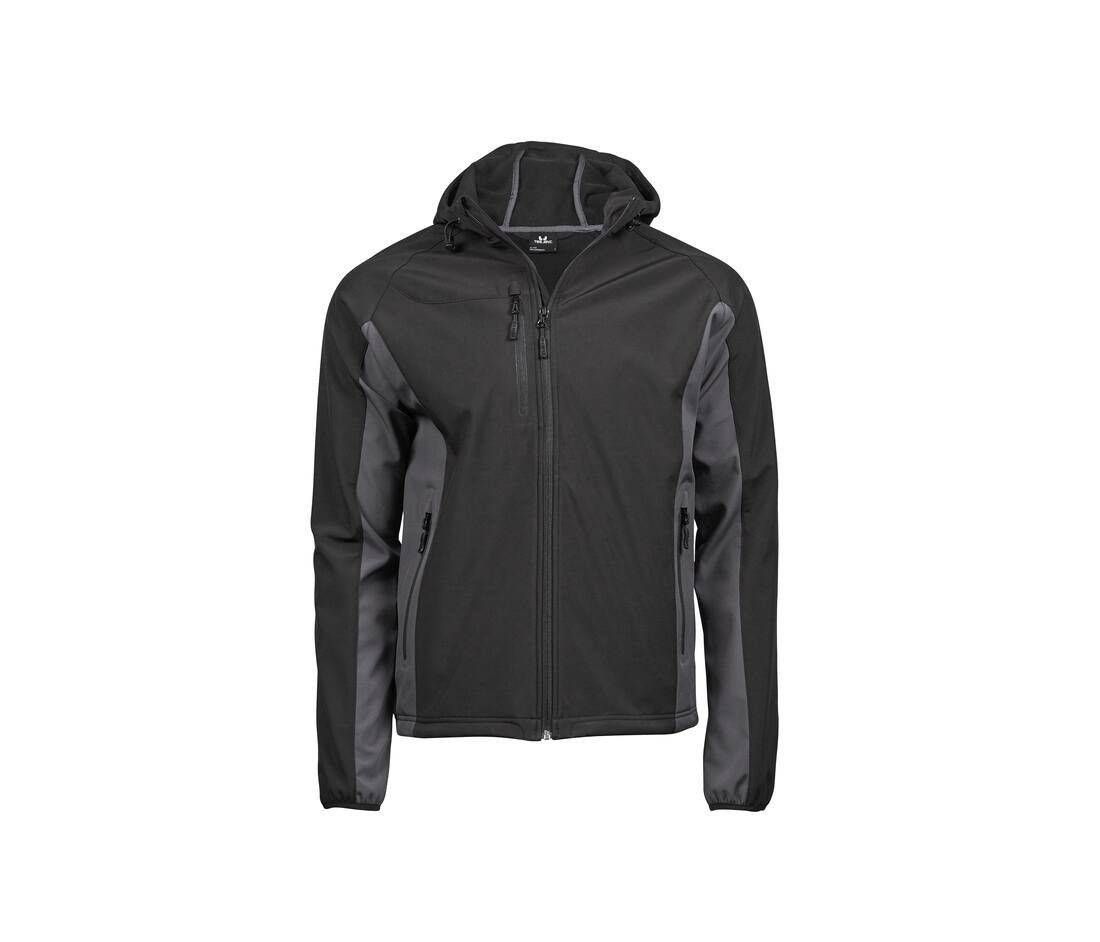 VESTE HOODED LIGHTWEIGHT SOFTSHELL – Image 2