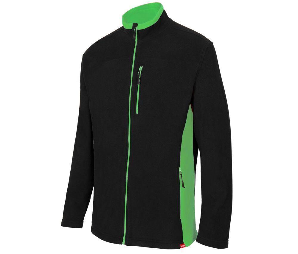 VESTE POLAIRE BICOLORE – Image 2