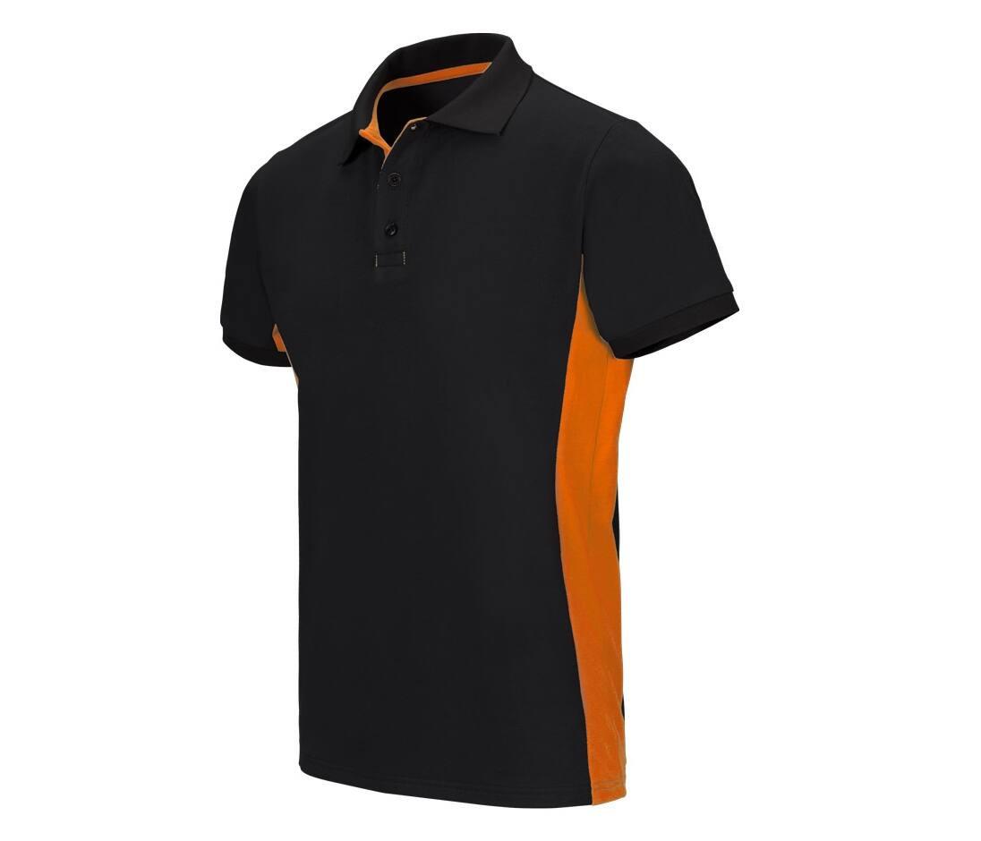 POLO BICOLORE MANCHES COURTES – Image 3