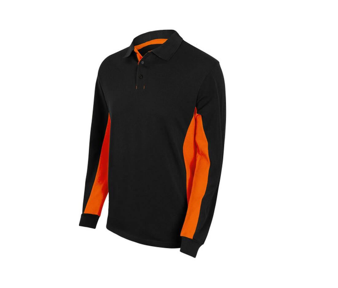 POLO BICOLORE MANCHES LONGUES – Image 3