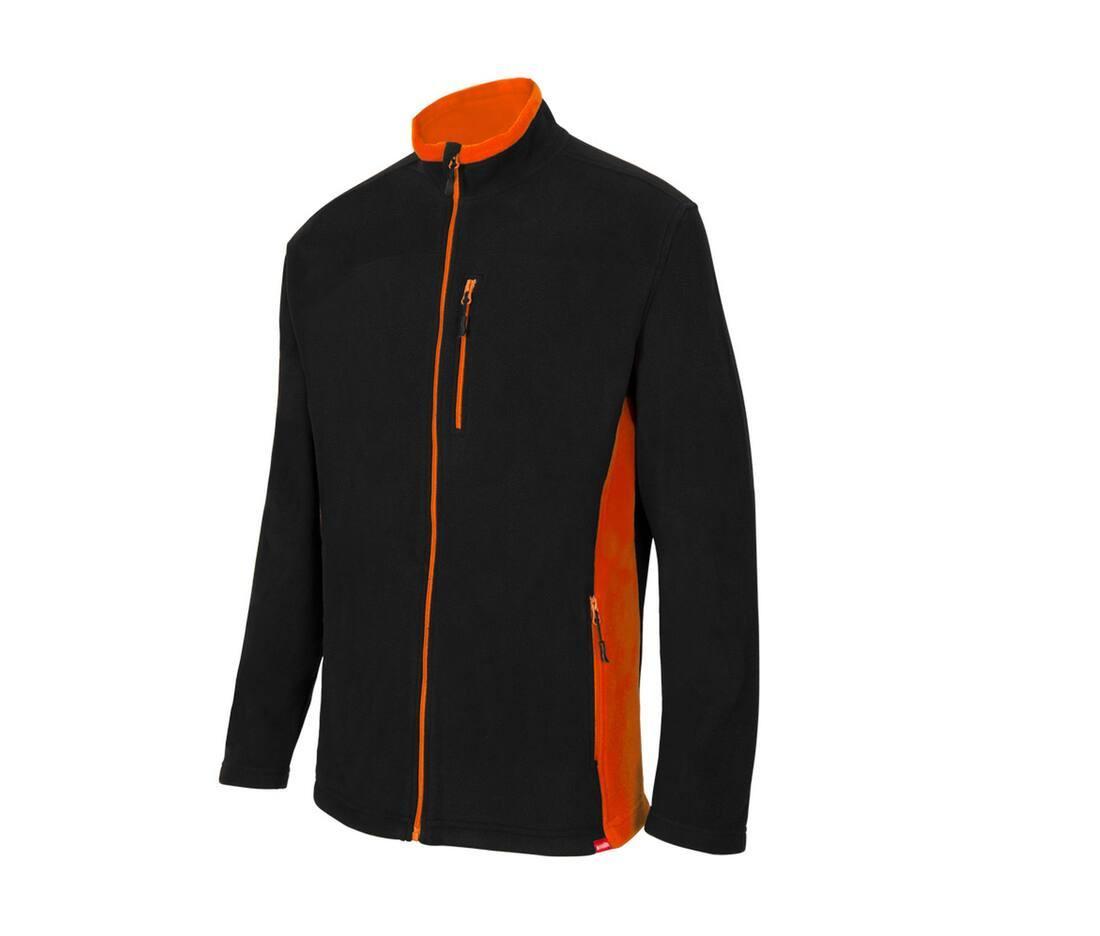 VESTE POLAIRE BICOLORE – Image 3