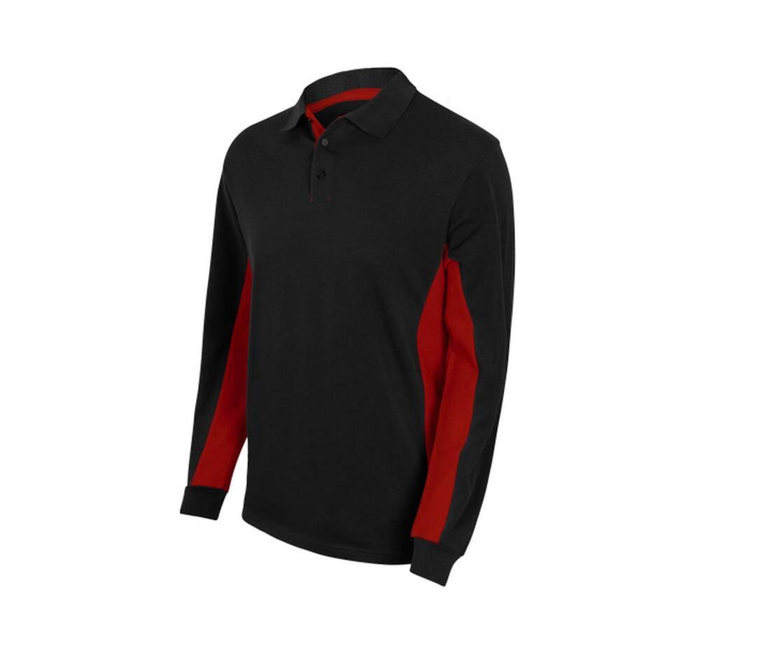 POLO BICOLORE MANCHES LONGUES – Image 4