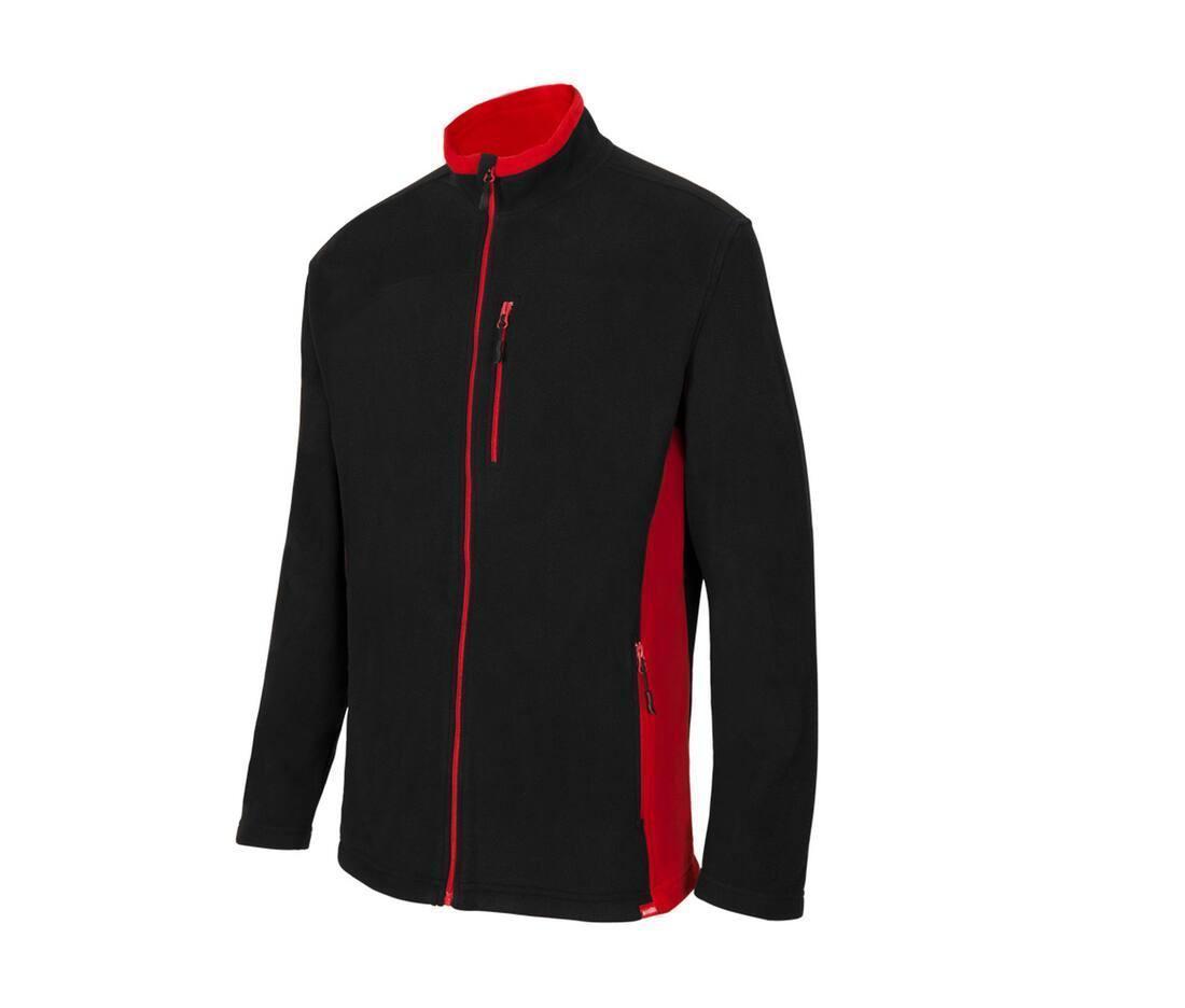 VESTE POLAIRE BICOLORE – Image 4