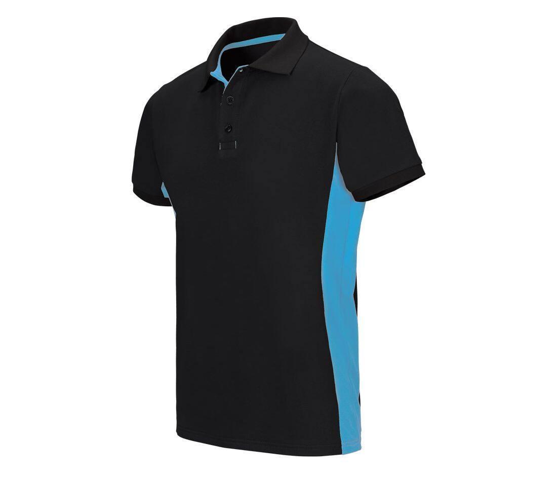 POLO BICOLORE MANCHES COURTES – Image 5