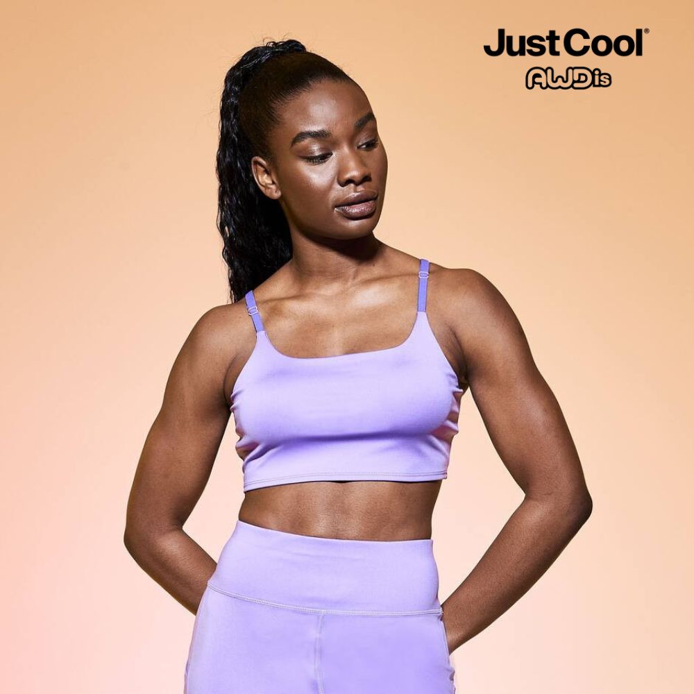 débardeur de sport recyclé pour femme à personnaliser