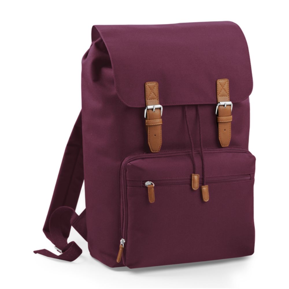 SAC A DOS POUR ORDINATEUR VINTAGE – Image 4