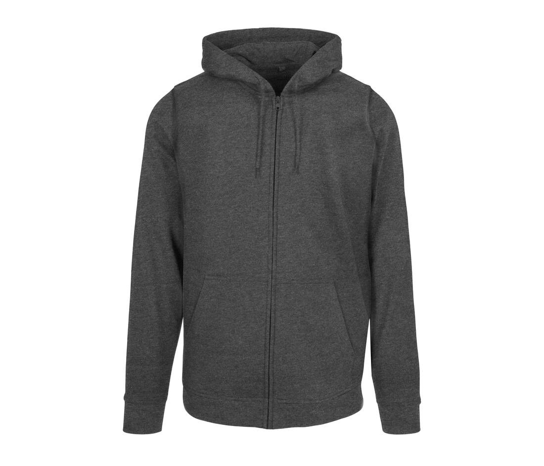 SWEAT BASIC ZIP HOODY – Image 3