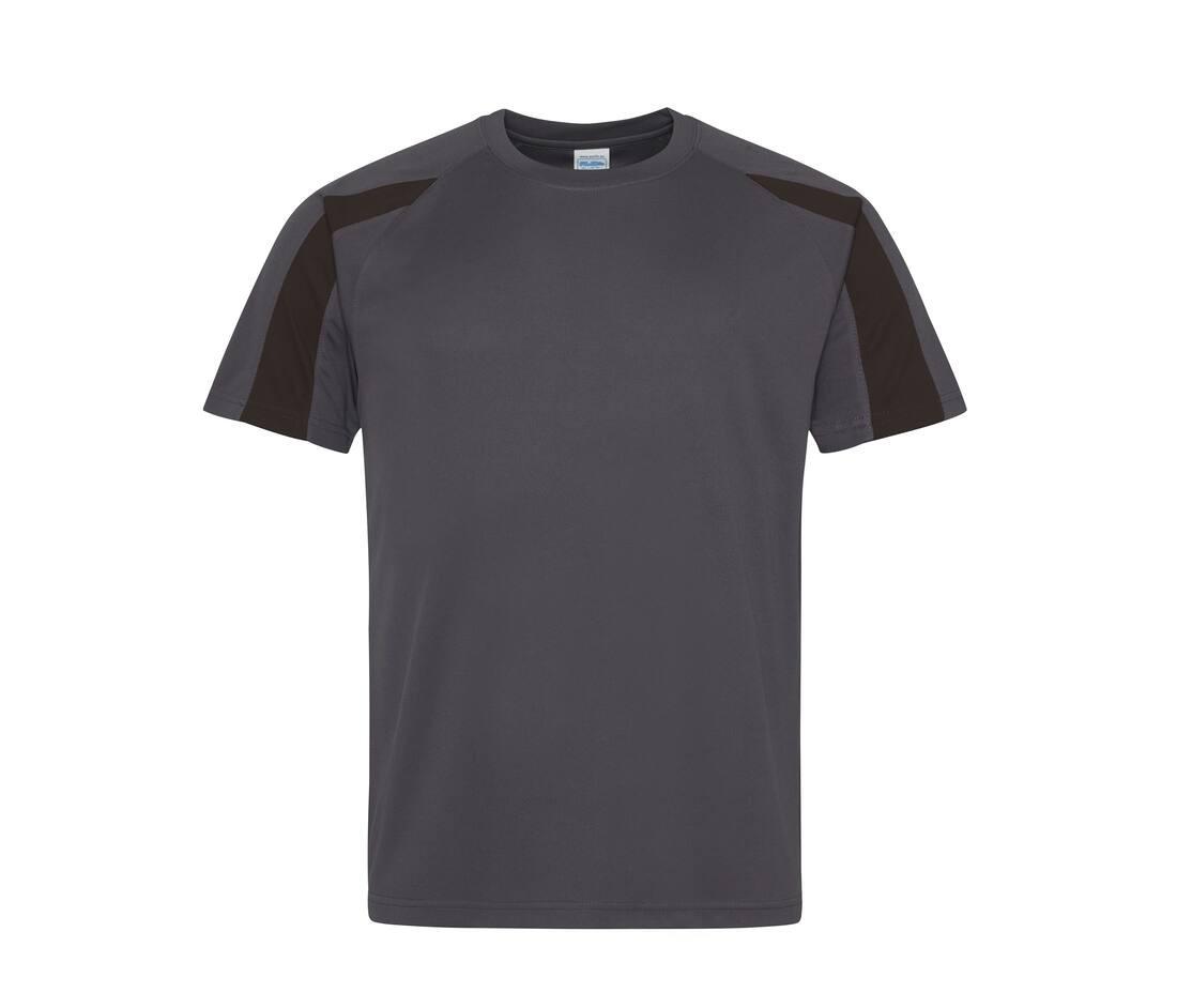 T-SHIRT DE SPORT CONTRAST COOL T – Image 5