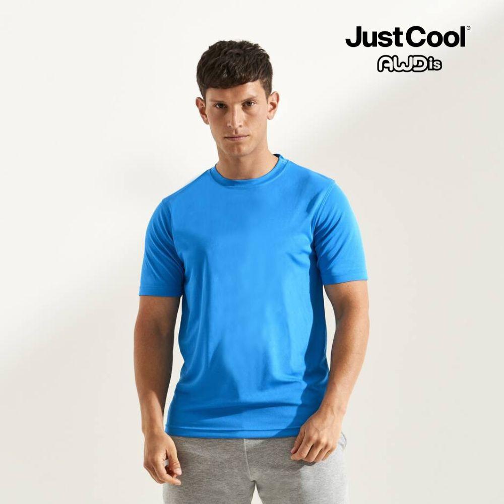 t-shirt de sport basique à personnaliser